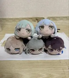 Bang Dream!寝そべりミニぬいぐるみ 若葉睦CRYCHIC Vol.2 - メルカリ
