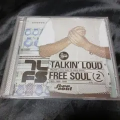フリーソウル CD TALKIN' LOUD MEETS 2枚組