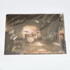 【新品・未開封】坂道のアポロン ミニクリアファイル