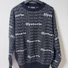 【最終値下げ】HYSTERIC GLAMOUR ニット セーター メンズ S NO FUN セーター|HYSTERIC GLAMOUR MEN | HYSTERIC GLAMOUR