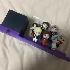 TinyTAN Magic Door Diorama Light Clock