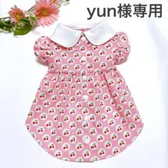 yun様専用　犬服　ハンドメイド