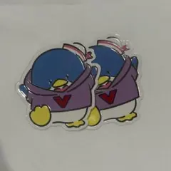 タキシードサム ステッカー 2枚セット
