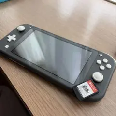 Nintendo Switch Lite 本体 大乱闘スマッシュブラザーズ
