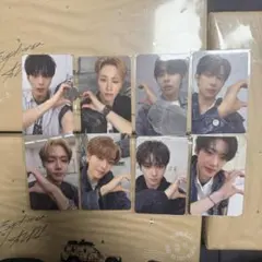 ALD1 EUPHORIA oliveyoung オリヤン ラキドロ 8枚セット