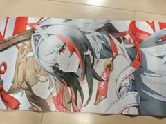 新品未使用 ZZZ 葉瞬光 完凸 プレイマット
