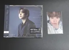 ATEEZ NOT OKAY ユノ トレカ CD