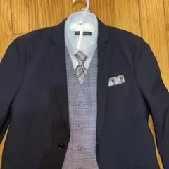 キャサリンコテージ フォーマルスーツ 6点セット165サイズ ブラック