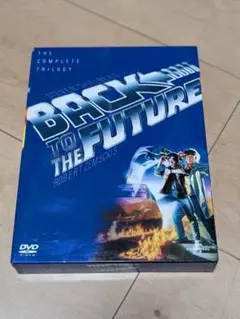 バック・トゥ・ザ・フューチャー1.2.3トリロジーBOX