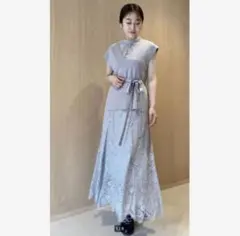 セルフォード　ワンピース　レース