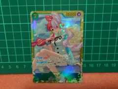 ウタ シークレット SEC ヒロインズ ワンピースカード EB03-061