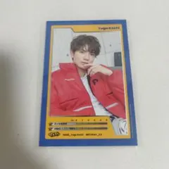 髙地優吾　GOLD　特典トレカ