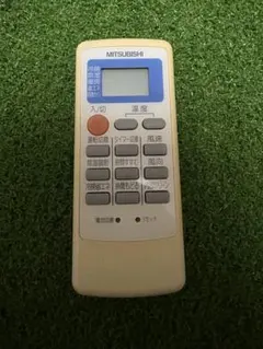 MITSUBISHI エアコン用リモコン MP051 747EL ジャンク品