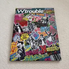 ジャニーズWEST LIVE TOUR 2020 W trouble