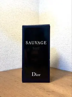 Dior ディオール SAUVAGE ソヴァージュ シャワージェル 250mL