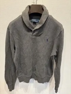 Polo Ralph Lauren グレー セーター S