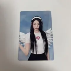 サクラ　UNFORGIVEN トレカ　ルセラフィム