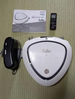DUSKIN ダスキン ロボットクリーナー SiRo RBCL3 2022年製 - メルカリ