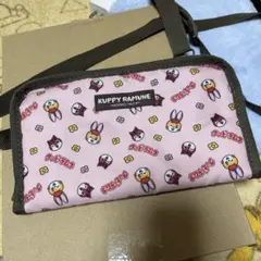 しまむら　クッピーラムネ　マルチショルダー