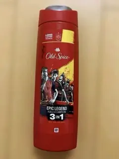 オールドスパイス エピックレジェンド 50ml スペイン代表 デザイン
