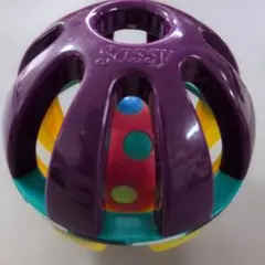知育玩具 Sassy ボール ラトル ガラガラ
