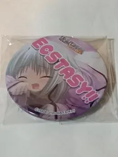 リトルバスターズ! リトバス 缶バッジ 能美クドリャフカ ② - メルカリ