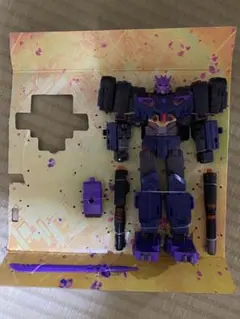 トランスフォーマー　レガシーユナイテッド4パック　サイバーバース　ターン