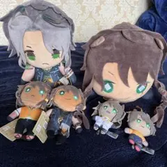 レオナキングスカラー 6体セット