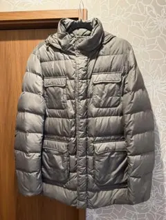 【HERNO】 ダウンコート カーキ 48
