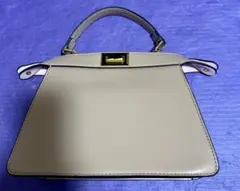 【1回使用】ハンドバッグ　ショルダーベルト付き