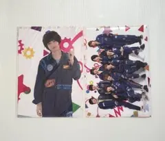 伊野尾慧 JUMPing CARnival グッズ クリアファイル2種セット