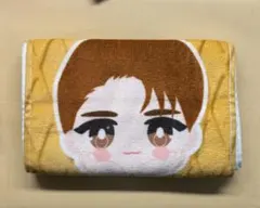 新品未開封】M!LK M!X おなまえタオル 山中柔太朗 - メルカリ