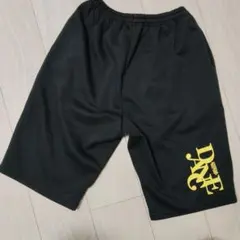 セントラル（黒 ダンスショーツ 150）