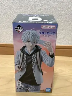 一番くじ ブルーロック～day off～ B賞 凪誠士郎 フィギュア