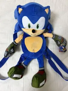 ソニックぬいぐるみリュックもんた着用y2k平成swag archive 00s ソニックぬいぐるみリュックy2k平成swag archive 00s早い者勝ち - メルカリ