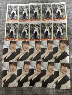 &TEAM Back to Life EJ ウィジュ トレカ チェキ 天使