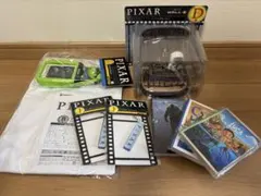 Y*様 ハッピーくじ　ピクサー　セット