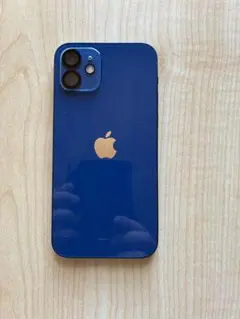 Apple iPhone 12 本体 ブルー