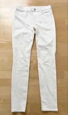 ユニクロ　ウルトラストレッチ　レギンスパンツ　Lサイズ