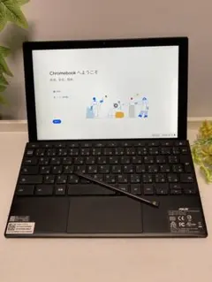 ASUS Chromebook Detachable CM3 10.5インチ
