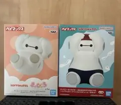 ディズニー　ベイマックス　フィギュア