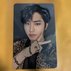 Stray kids in生 mmt 店舗特典 ハン