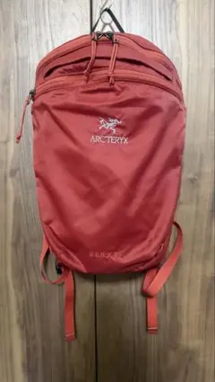 2026年最新】ARC'TERYX カラー：レッド系 メンズ リュック・バック
