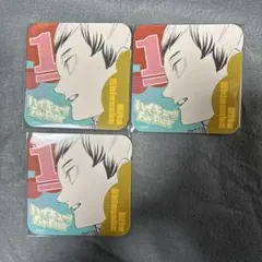 ハイキュー アートコースター アトコ コースター 北信介 稲荷崎 第4弾