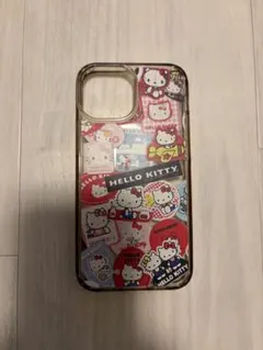 （値下げ中）ハローキティ iPhone13mini用ケース