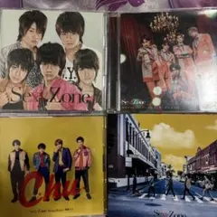 2026年最新】Sexy Zone CDの人気アイテム - メルカリ