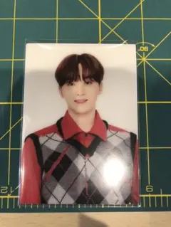 SEVENTEEN セブチカフェ 入場特典 スングァン