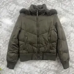 冬物処分✨最終価格✨ジャイロ！美品！JAYRO NEXT ダウンジャケット