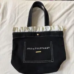 JILL by JILLSTUART フリルトートバッグ