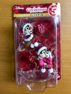 n*n様 チップ&デール クリスマスオーナメントくじ Happyくじ 2024